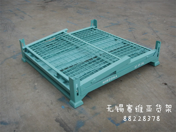 網格式料箱,網格料箱,料箱