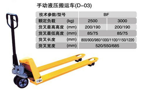 手動液壓車,手動搬運車,手動搬運液壓車