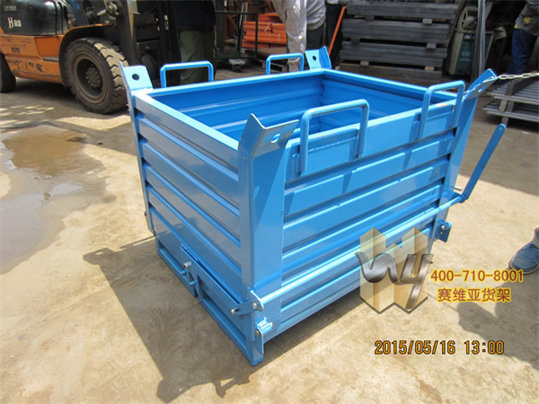 鐵屑箱,廢料箱,周轉箱