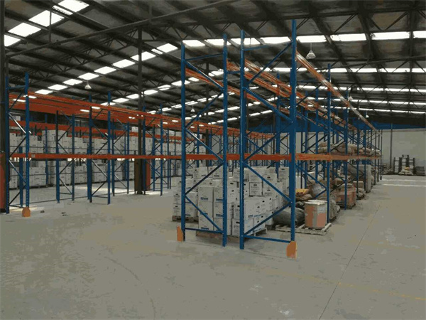 橫梁貨架,橫梁式貨架,隔離網