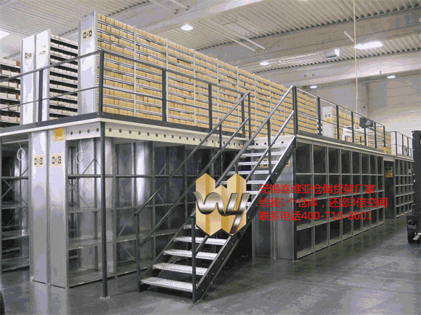 昆山倉庫貨架,昆山閣樓式貨架,昆山閣樓平臺