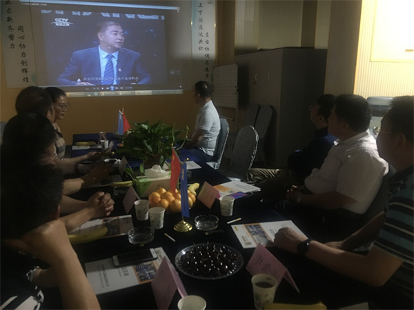 淮安家鄉工商聯,無錫賽維亞,倉儲貨架